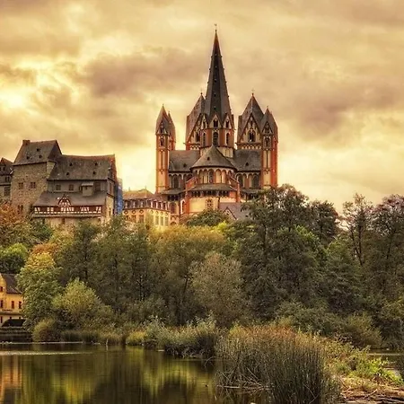 Dein Hyggelig-haus Bei Limburg Lahn Klimatisierte Traumwohnung Panorama Elz