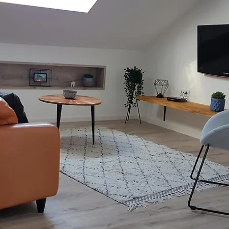 Dein Hyggelig-haus Bei Limburg Lahn Klimatisierte Traumwohnung Panorama 아파트