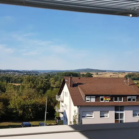 Dein Hyggelig-haus Bei Limburg Lahn Klimatisierte Traumwohnung Panorama