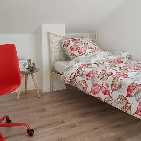 Dein Hyggelig-haus Bei Limburg Lahn Klimatisierte Traumwohnung Panorama 아파트 *