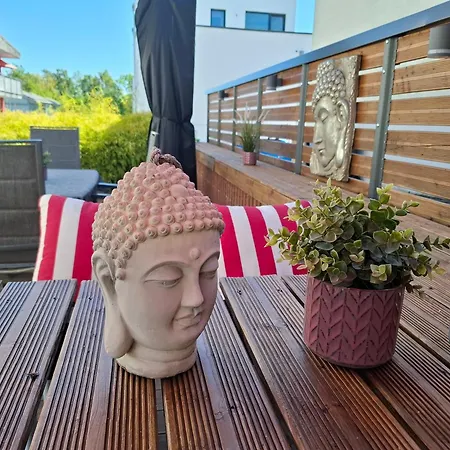 Dein Hyggelig-haus Bei Limburg Lahn Klimatisierte Traumwohnung Panorama Elz