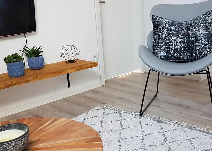 So Kuschelig Und Stylisch! Traumwohnung Panorama In Bei Limburg Lahn