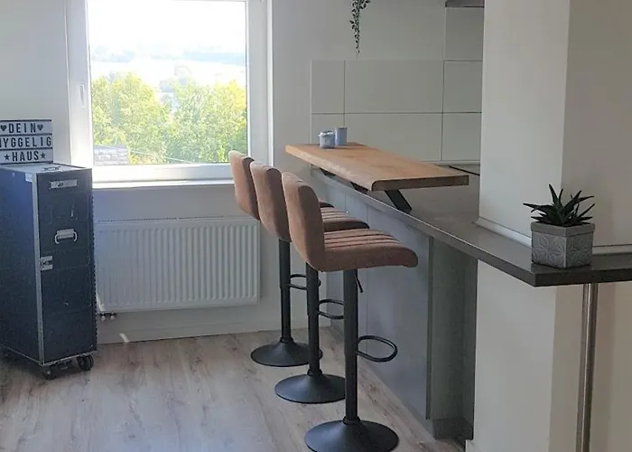 So Kuschelig Und Stylisch! Traumwohnung Panorama In Bei Limburg Lahn