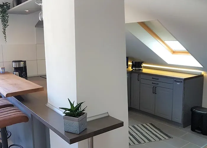Apartamento So Kuschelig Und Stylisch! Traumwohnung Panorama In Bei Limburg Lahn Elz