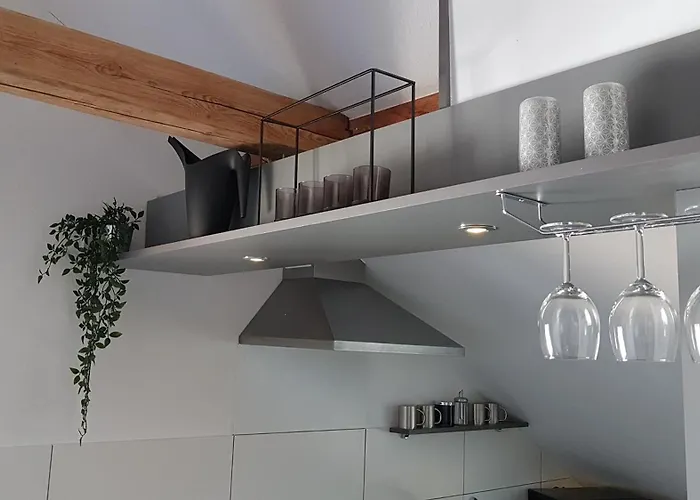 So Kuschelig Und Stylisch! Traumwohnung Panorama In Bei Limburg Lahn Apartamento