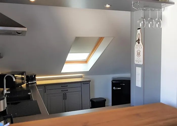 So Kuschelig Und Stylisch! Traumwohnung Panorama In Bei Limburg Lahn *