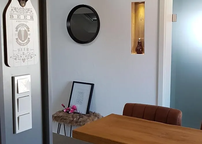 So Kuschelig Und Stylisch! Traumwohnung Panorama In Bei Limburg Lahn Elz