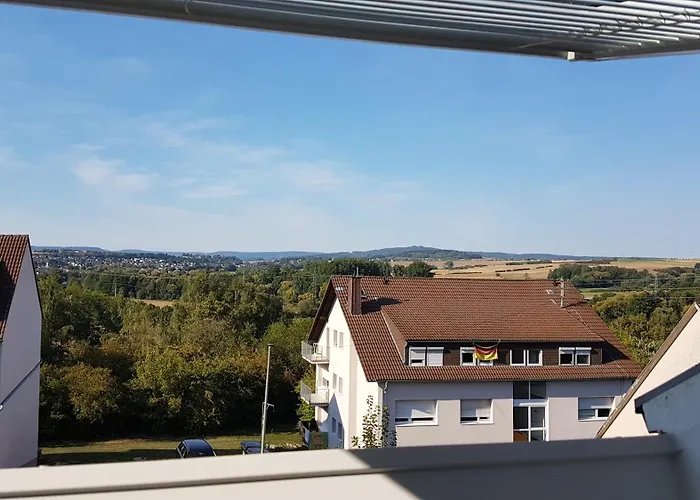 So Kuschelig Und Stylisch! Traumwohnung Panorama In Bei Limburg Lahn
