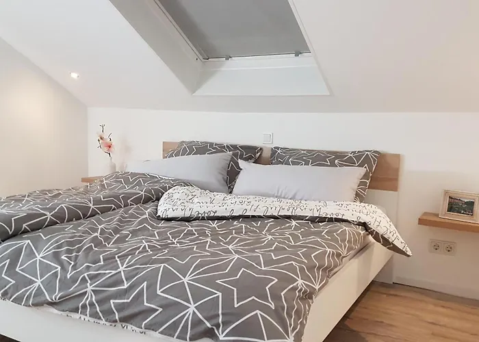 So Kuschelig Und Stylisch! Traumwohnung Panorama In Bei Limburg Lahn Apartamento