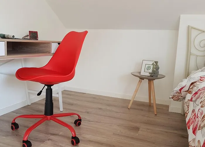 Apartamento So Kuschelig Und Stylisch! Traumwohnung Panorama In Bei Limburg Lahn *