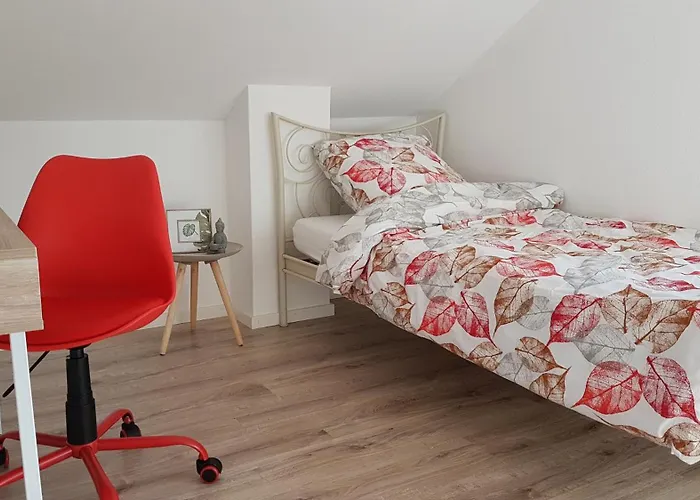 So Kuschelig Und Stylisch! Traumwohnung Panorama In Bei Limburg Lahn Apartamento *