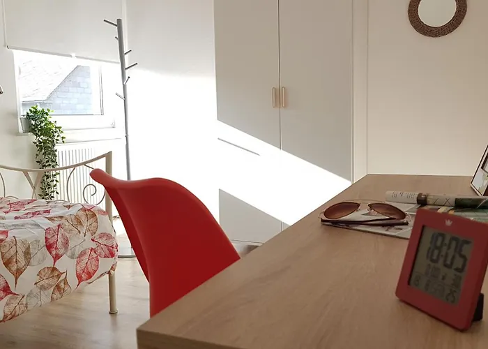 So Kuschelig Und Stylisch! Traumwohnung Panorama In Bei Limburg Lahn