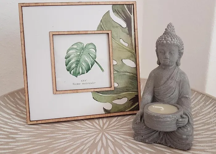 Apartamento So Kuschelig Und Stylisch! Traumwohnung Panorama In Bei Limburg Lahn *